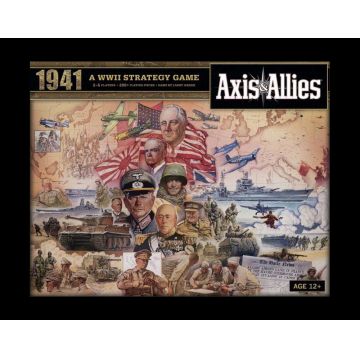 Axis & Allies 1941