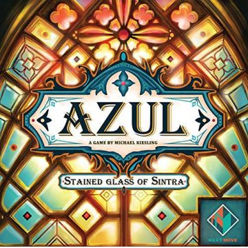 Azul: Stained Glass Of Sintra Azul: Stained Glass Of Sintra