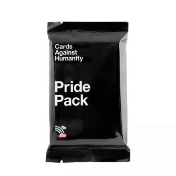 Cards Against Humanity - Pride Pack without Glitter (Black)