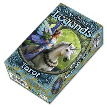 Carti de Tarot Anne Stokes Legends