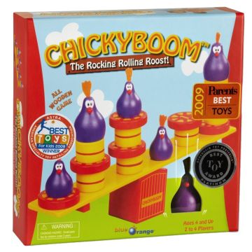 Chickyboom