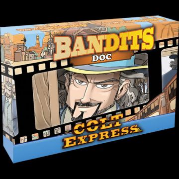 Colt Express: Bandits Expansion - Doc