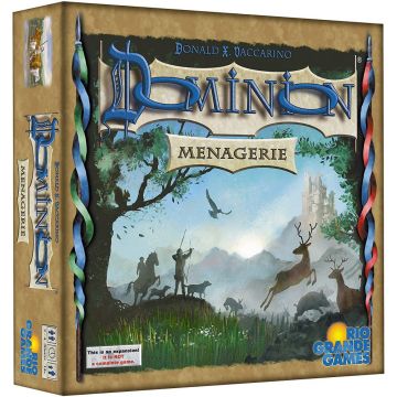 Dominion Menagerie Dominion Menagerie