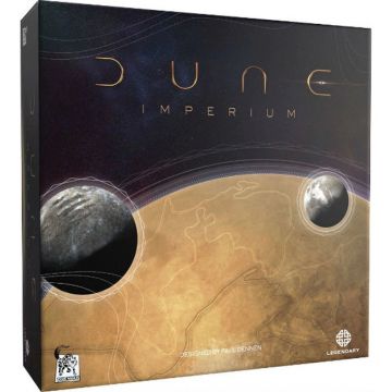Dune Imperium Dune Imperium