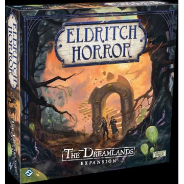 Eldritch Horror: The Dreamlands Eldritch Horror: The Dreamlands