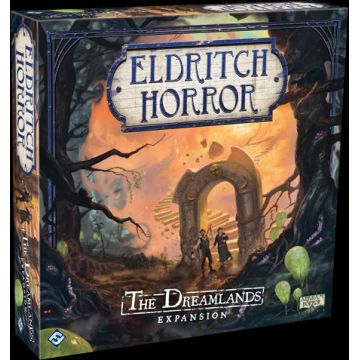 Eldritch Horror: The Dreamlands