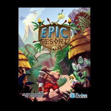 Epic Resort (ediția a doua)