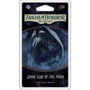 Expansiune Arkham Horror The Card Game Dark Side of the Moon