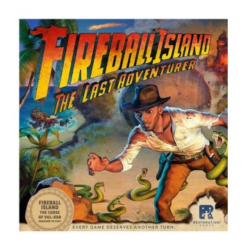 Fireball Island - Last Adventurer
