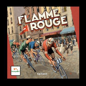 Flamme Rouge Flamme Rouge