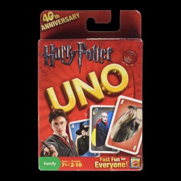Harry Potter UNO Card Game