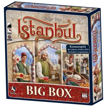 Istanbul Big Box Istanbul Big Box