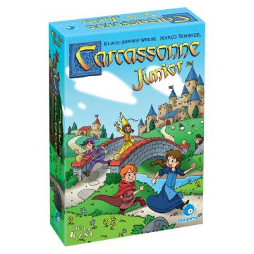 Joc Carcassonne Junior (editie in limba romana)