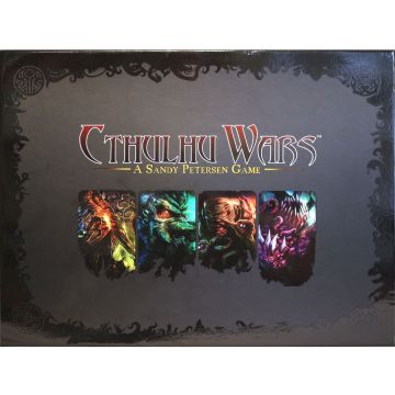 Joc Cthulhu Wars Joc Cthulhu Wars