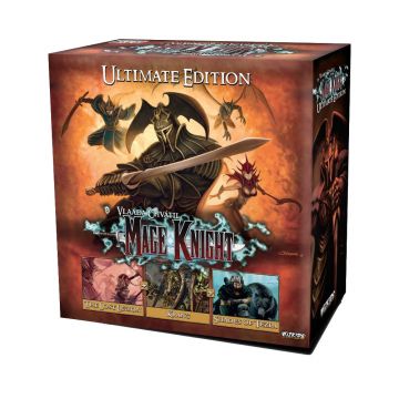 Joc Mage Knight Board Game Ultimate Edition Joc Mage Knight Board Game Ultimate Edition