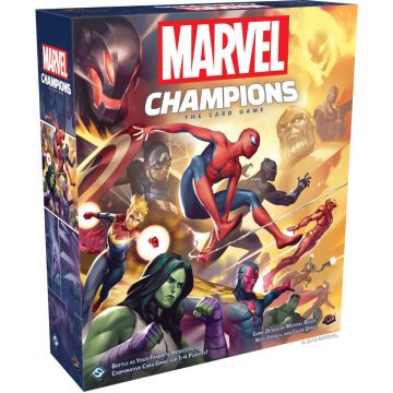 Joc Marvel Champions The Card Game