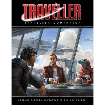 Joc Traveller Companion RPG Joc Traveller Companion RPG