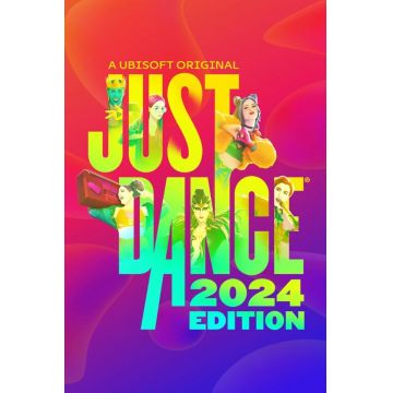 Joc Ubisoft Just Dance 2024 pentru PlayStation 5