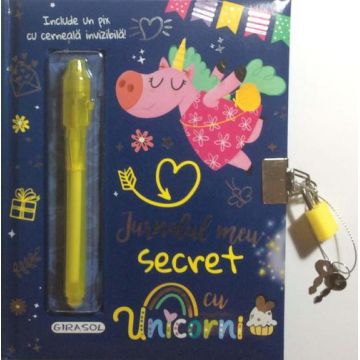 Jurnalul meu secret cu Unicorni