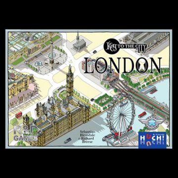 Key to the City – London