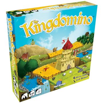 Kingdomino (editie in limba romana)
