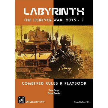 Labyrinth The Forever War, 2015-?