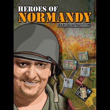 Lock 'n Load Tactical: Heroes of Normandy