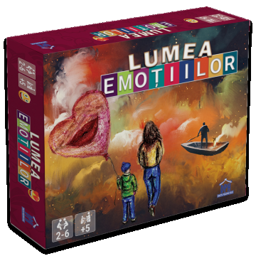 Lumea emotiilor - joc