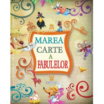 Marea carte a fabulelor