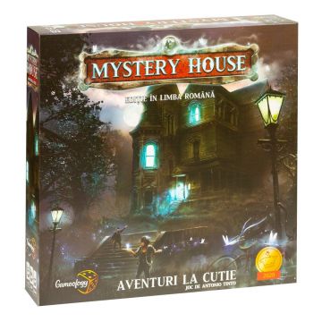 Mystery House ( editie in limba romana)