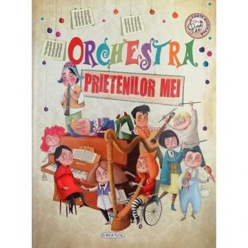 Orchestra prietenilor mei