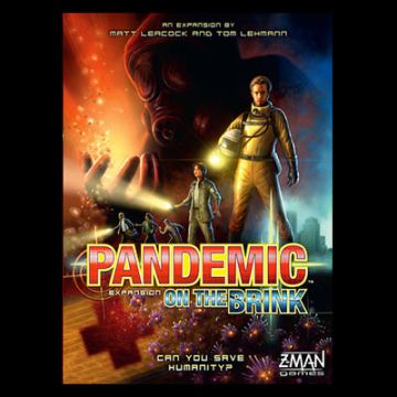 Pandemic: On the Brink Pandemic: On the Brink