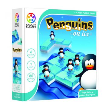 Penguins on Ice