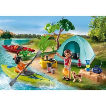 Playmobil - Camping Langa Rau