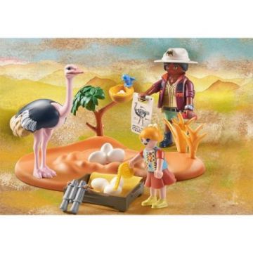 PLAYMOBIL - CUIB DE STRUT