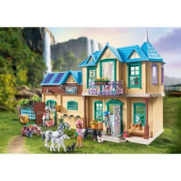 Playmobil - Ferma De La Cascada