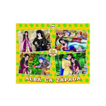 Puzzle - Alba ca Zapada