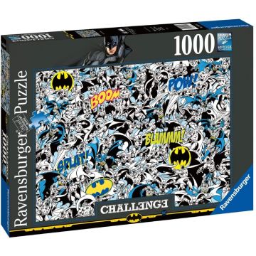 Puzzle Challenge Ravensburger Batman