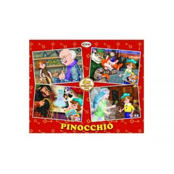 Puzzle - Pinocchio