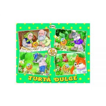 Puzzle - Turta Dulce