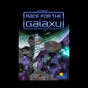 Race for the Galaxy 2018 Refresh