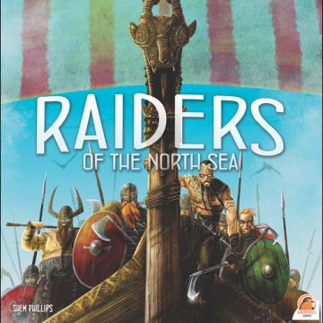Raiders of the North Sea Raiders of the North Sea
