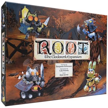 Root The Clockwork Expansion Root The Clockwork Expansion
