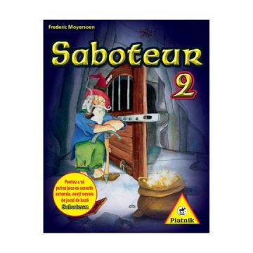Saboteur 2 (editia in limba romana)