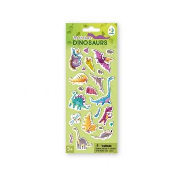 Set abtibilduri 3D - Dinozauri