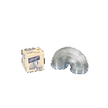 Slinky din metal Keycraft SC43