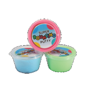 Spuma de modelat - Bouncy
