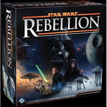 Star Wars: Rebellion