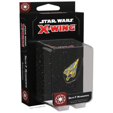 Star Wars X-Wing: Delta-7 Aethersprite Expansion Pack