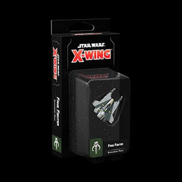 Star Wars X-Wing: Fang Fighter Expansion Pack